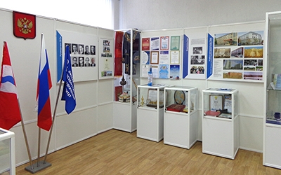 музей ОмГПУ