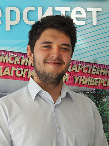 Студент ОмГПУ вошел  в состав молодежного правительства Омской области