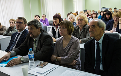 С 22 мая по 6 июня в ОмГПУ прошли мероприятия, посвященные 100-летию Ивана Михеевича Чередова