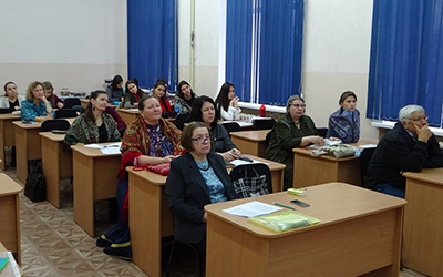 семинар Народная культура Сибири