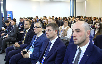 Форум молодежных лидеров России и Казахстана