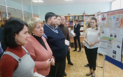 Представители ОмГПУ приняли участие в семинаре в Нововаршавской гимназии