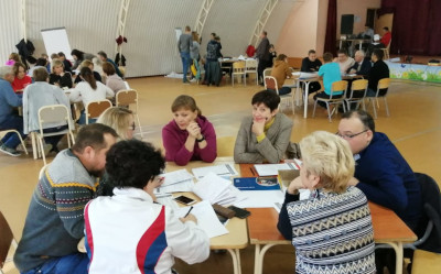 стратегическая сессия Омского государственного педагогического университета