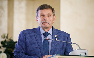 В.А. Бочаров