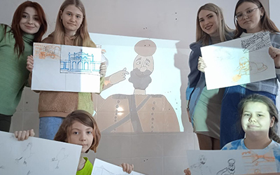 Студенты ОмГПУ стали победителями всероссийского конкурса проектов