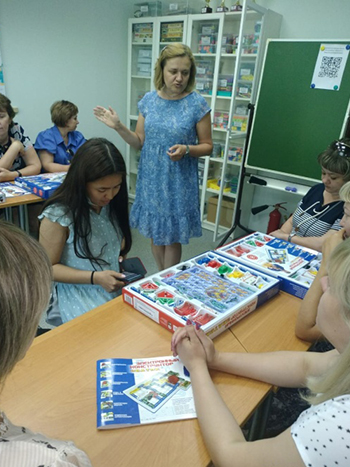В ОмГПУ прошло обучение педагогов дошкольных образовательных организаций