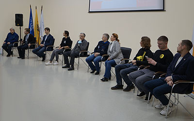 Представители ОмГПУ приняли участие в работе форума «Рейс в космос»