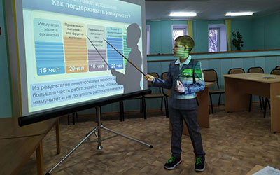 Магистранты ОмГПУ вошли в состав жюри детского конкурса