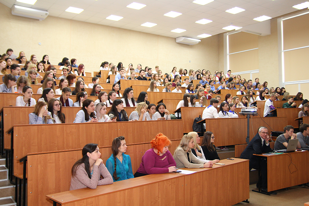 VII Всероссийский студенческий научный форум – 2020 «Будущее региона – в руках молодых»