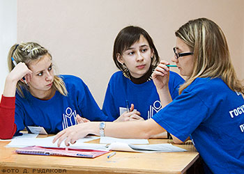 Студентки ОмГПУ — серебряные призеры сибирского тура Всероссийской студенческой олимпиады