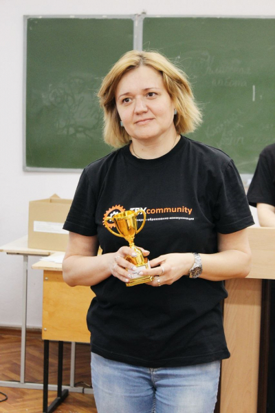 Татьяна Баракина
