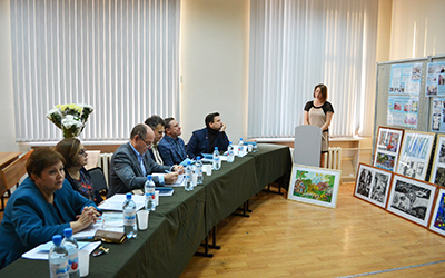 Защита дипломной работы