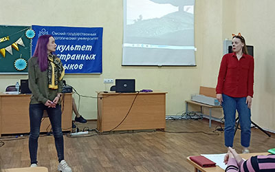 Прикоснуться к богатейшему литературному наследию мира удалось и гостям праздника