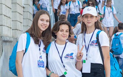 Первая Университетская смена в ОмГПУ: экватор