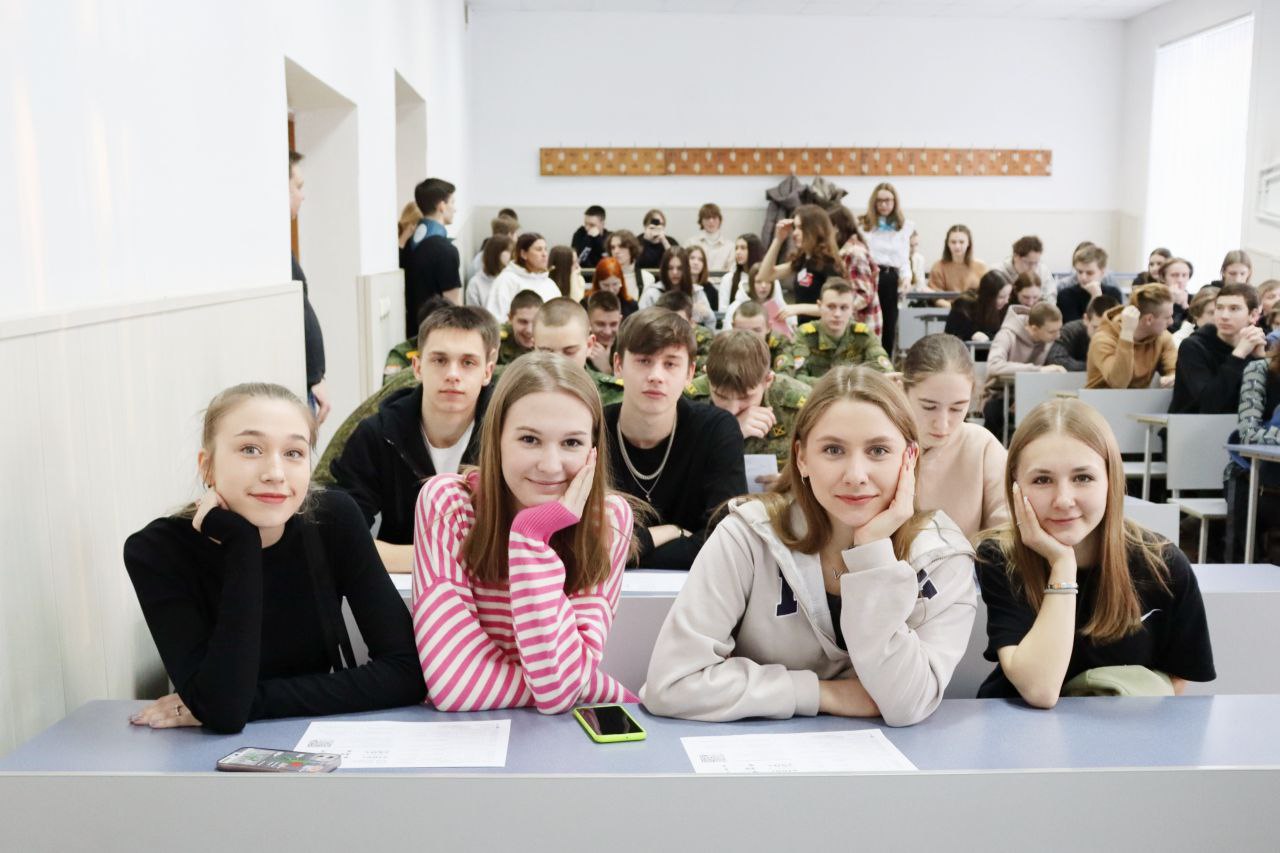Преимущества профориентационного сайта для школьников
