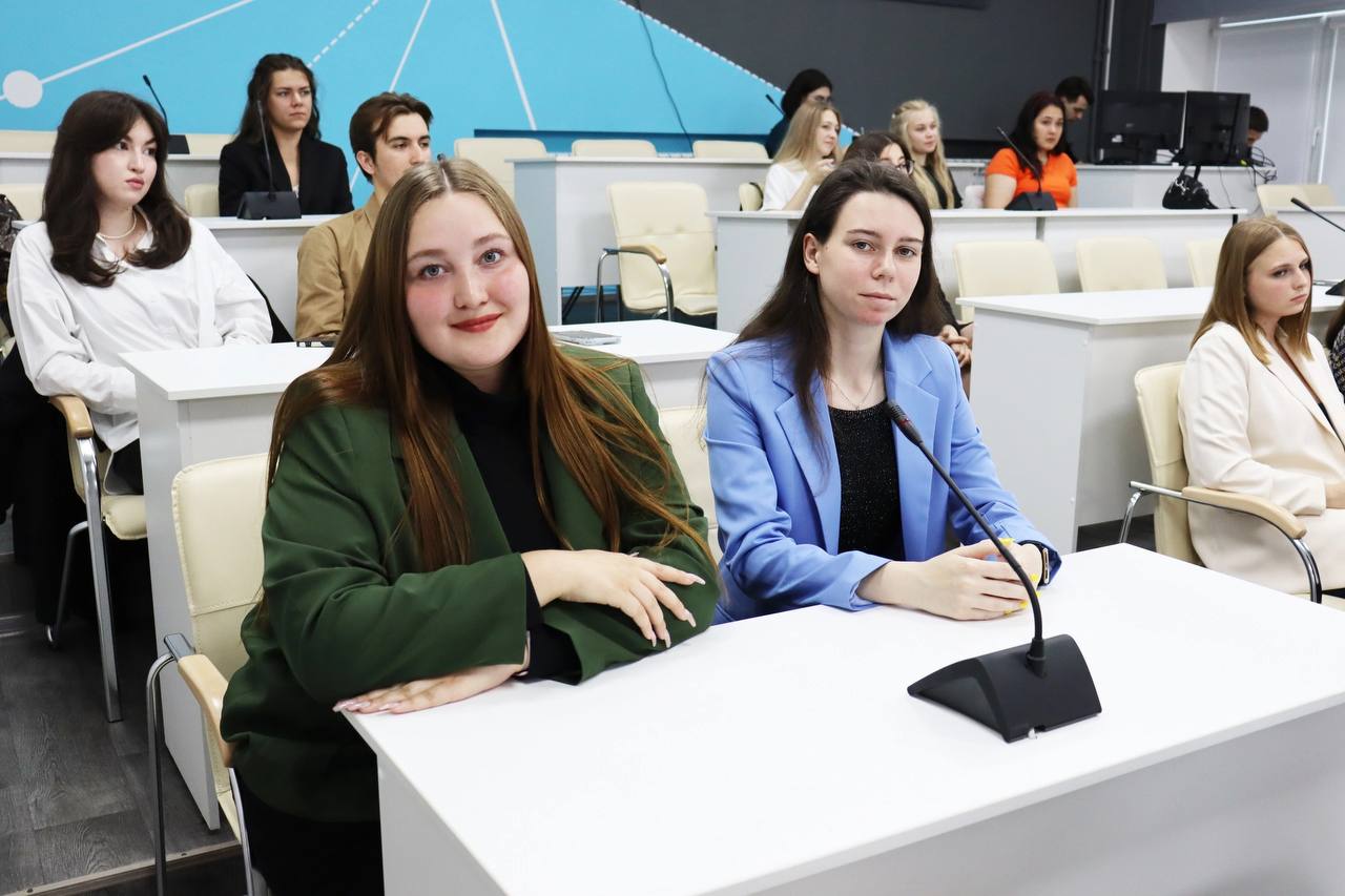 Студентка Екатерина Балашова: «Возможности, которые дает ОмГПУ, нельзя ...