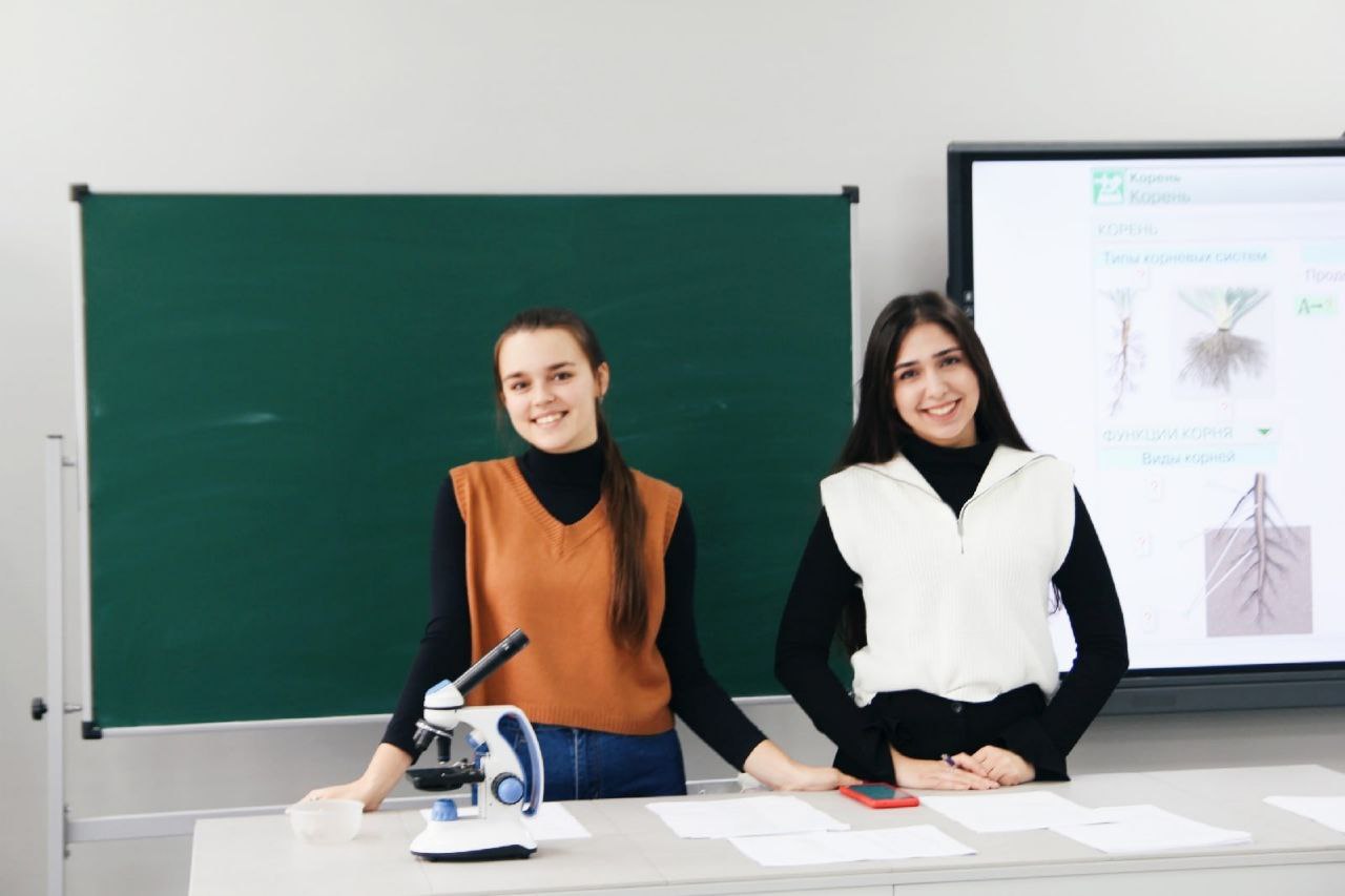 пробуй учиться.