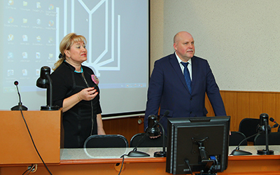 поздравление Н.Я. Гарафутдиновой