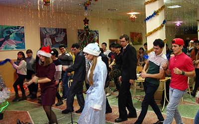 Танцы