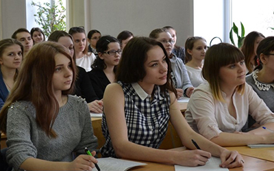 Студенты, магистранты и аспиранты вузов