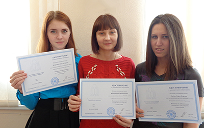 Выпускники