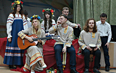 Конкурсы