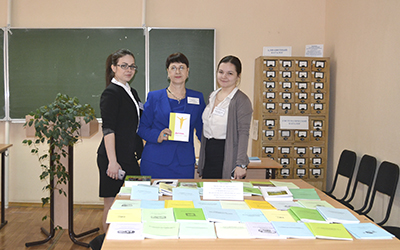Выставка трудов