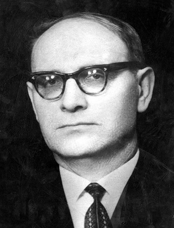 Г.С. Парфёнов