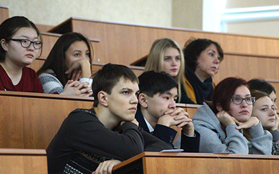 Участники олимпиады