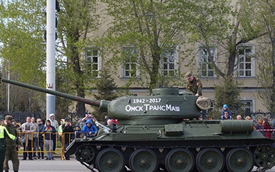 Танк Т-34