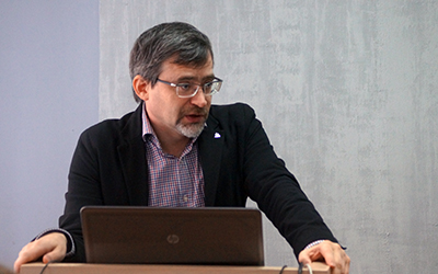 Директор Всероссийского центра изучения общественного мнения (ВЦИОМ) Валерий Федоров