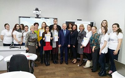 Очный этап студенческого конкурса по направлению «Педагогическое образование» олимпиады «Я – профессионал»