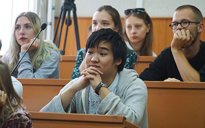 Летняя школа русского языка и страноведения России