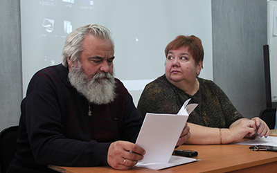 На факультете истории, философии и права прошла III региональная научная конференция «Проблемы современного человекознания»