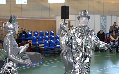 фестиваль робототехники