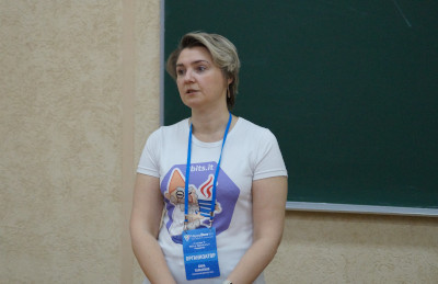 Анна Тарасенко