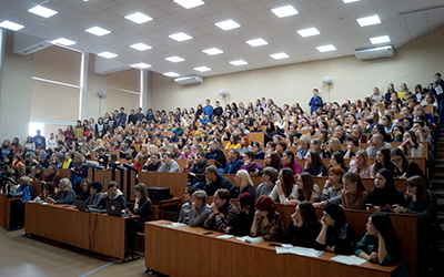 День открытых дверей