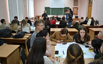 Град