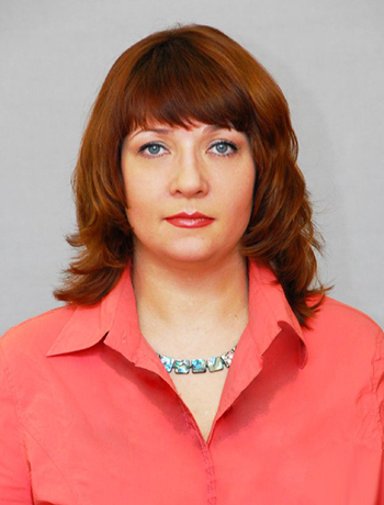 Елена Викторовна Мацкевич 
