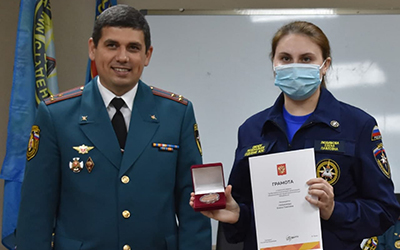 Любимова Елена