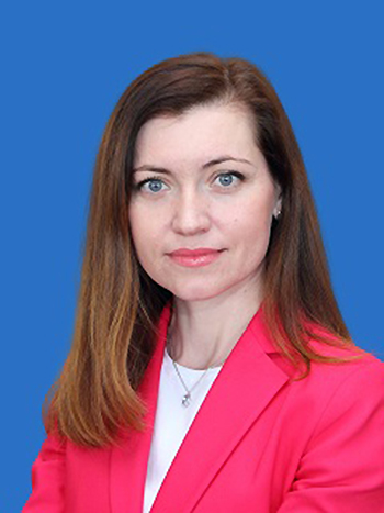 Елена Вячеславовна Алексеенко