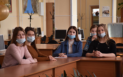 волонтеры