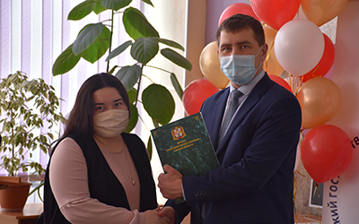 проект Профстажировка
