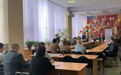 совещание по вопросам миграционного учета