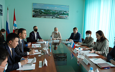 сотрудничество с Республикой Узбекистан в области образования