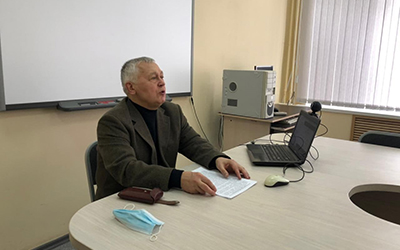 А.С. Шаров