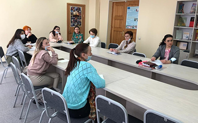 В ОмГПУ обсудили эффективные практики в подготовке студентов к профессиональной деятельности