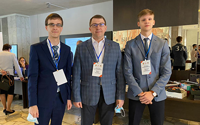 Всероссийский семинар-совещание «Воспитание в педагогических вузах»