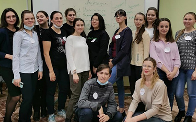 ОмГПУ – молодым педагогам