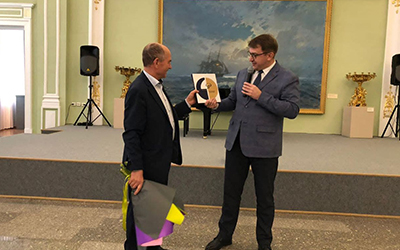 В Омске состоялось торжественное собрание, посвященное юбилею факультета искусств ОмГПУ